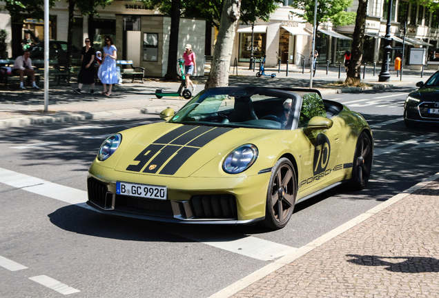 Porsche 992 Spirit 70