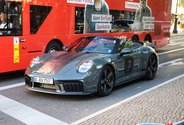 Porsche 992 Spirit 70