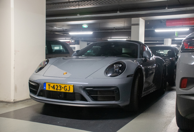 Porsche 992 Targa 4 GTS MkI