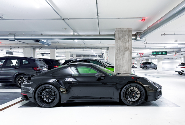 Porsche 992 Turbo S MkI