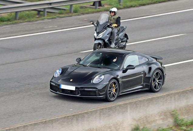Porsche 992 Turbo S MkI