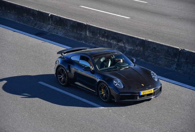 Porsche 992 Turbo S MkI