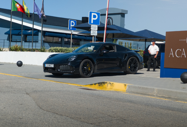Porsche 992 Turbo S MkII