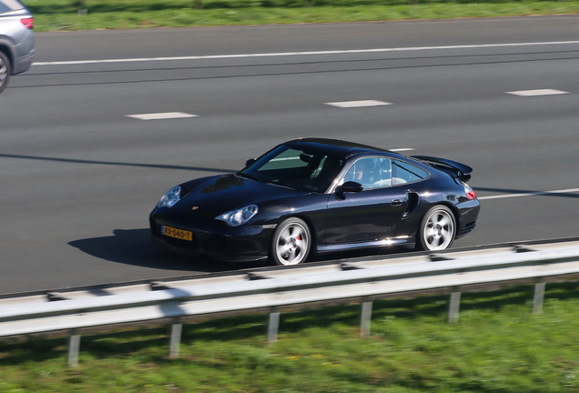 Porsche 996 Turbo