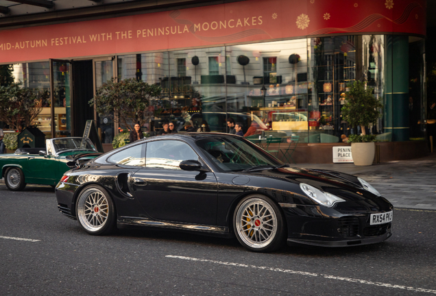Porsche 996 Turbo S