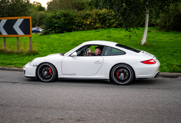 Porsche 997 Carrera GTS
