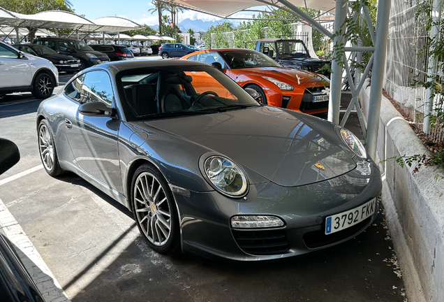 Porsche 997 Carrera S MkI