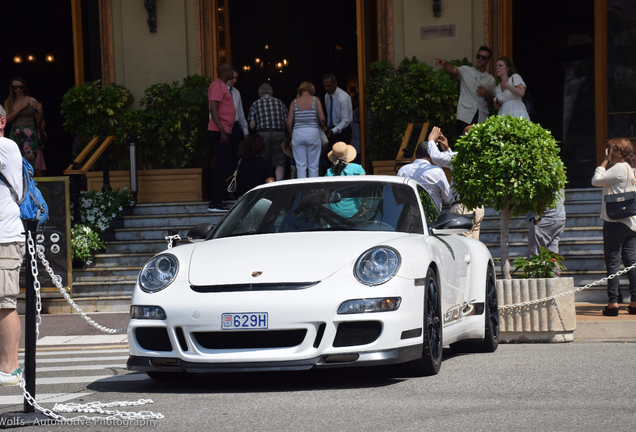Porsche 997 GT3 RS MkI