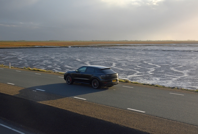 Porsche Cayenne Coupé GTS MkI