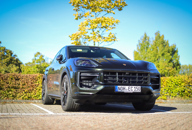 Porsche Cayenne Coupé GTS MkII