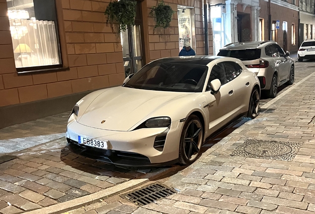 Porsche Taycan GTS Sport Turismo MkI