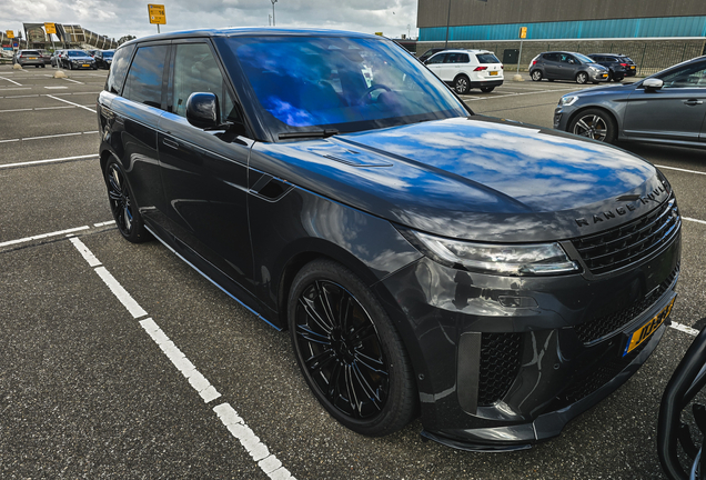 Range Rover Sport SV 2024