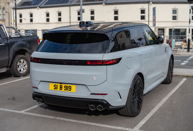 Range Rover Sport SV 2024