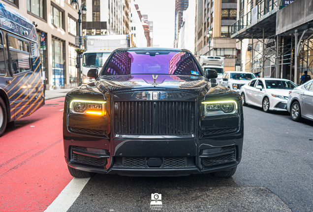 Rolls-Royce Cullinan