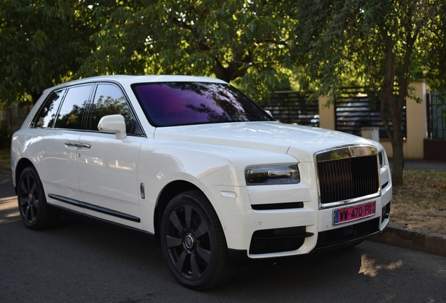 Rolls-Royce Cullinan
