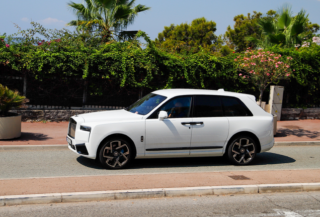 Rolls-Royce Cullinan Series II Black Badge