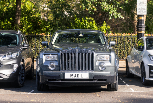 Rolls-Royce Phantom