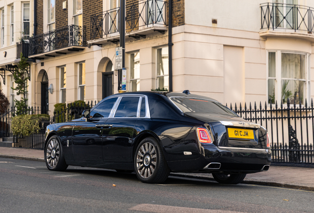 Rolls-Royce Phantom VIII