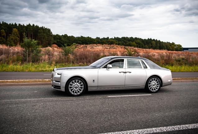 Rolls-Royce Phantom VIII