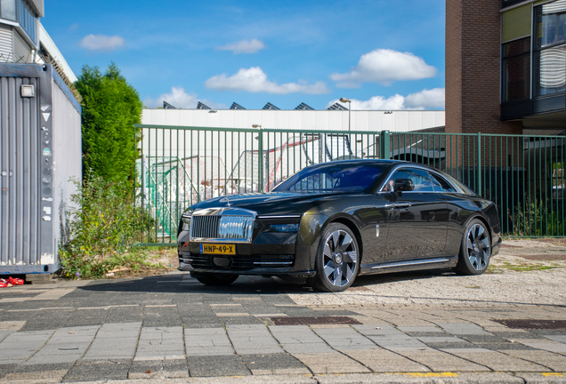 Rolls-Royce Spectre