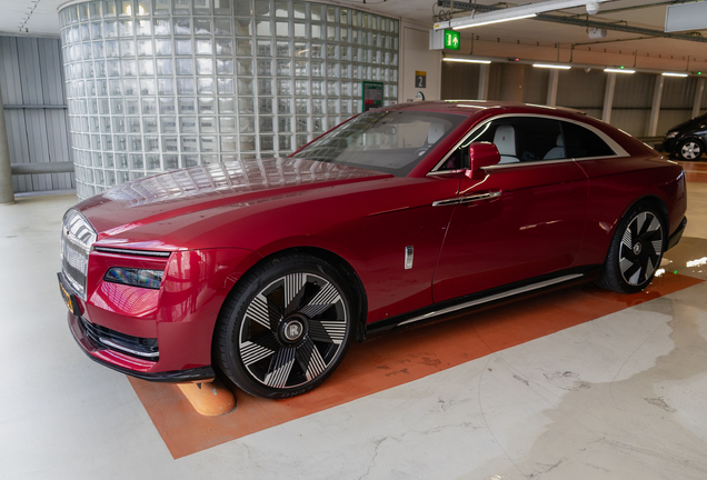 Rolls-Royce Spectre