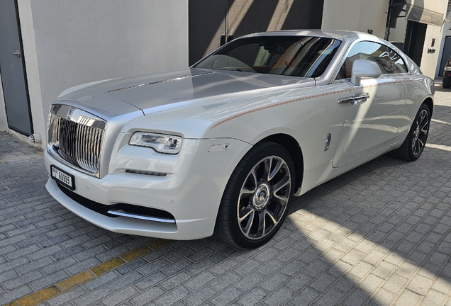 Rolls-Royce Wraith