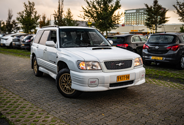 Subaru Forester SF5 S/tb STI