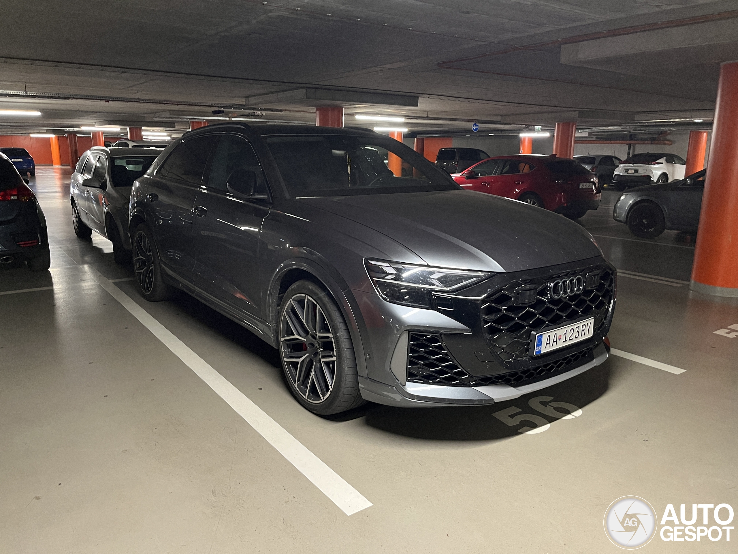 Audi RS Q8 2024 - 13 October 2026 - Autogespot