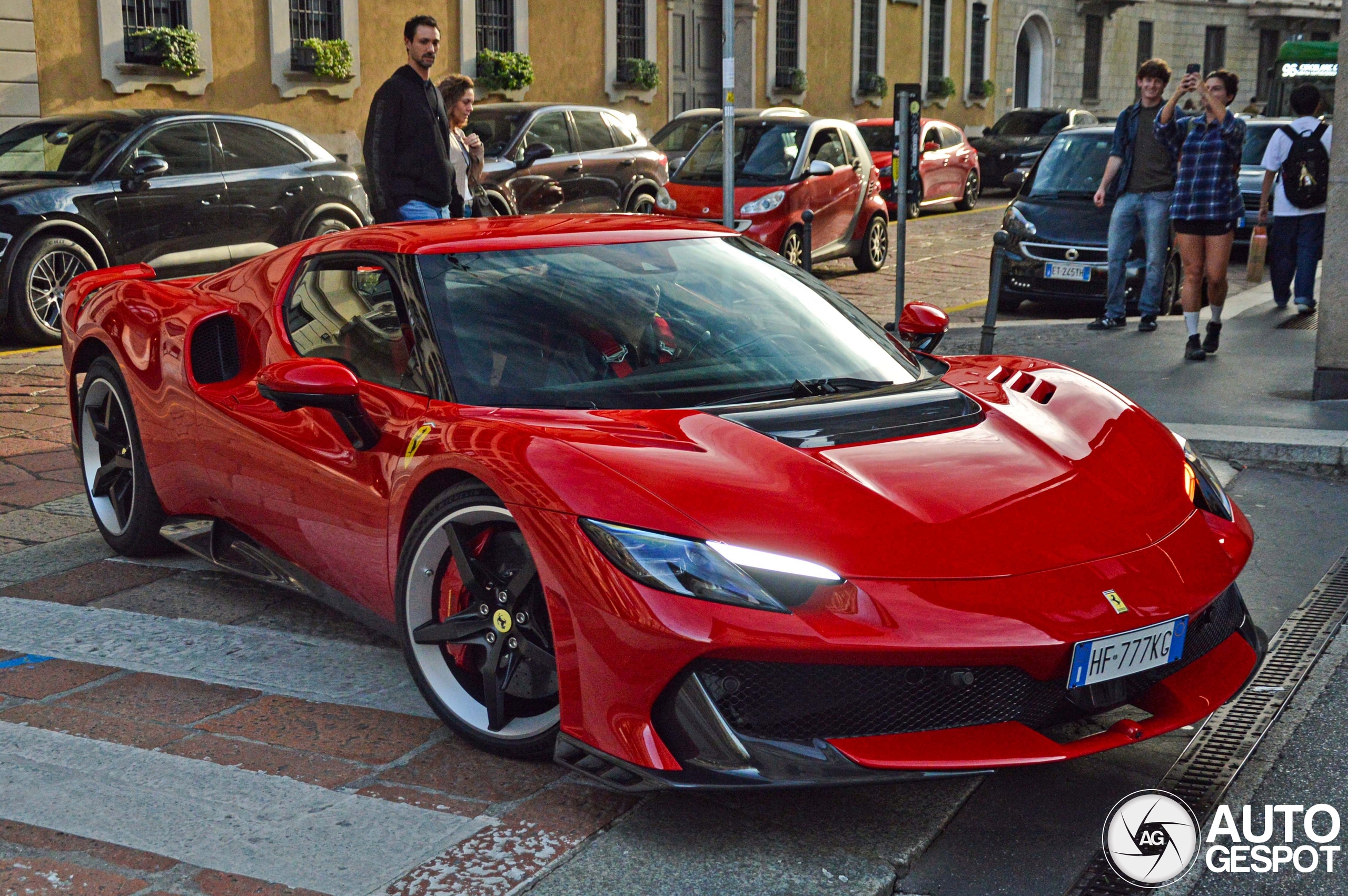 Ferrari 296 Speciale
