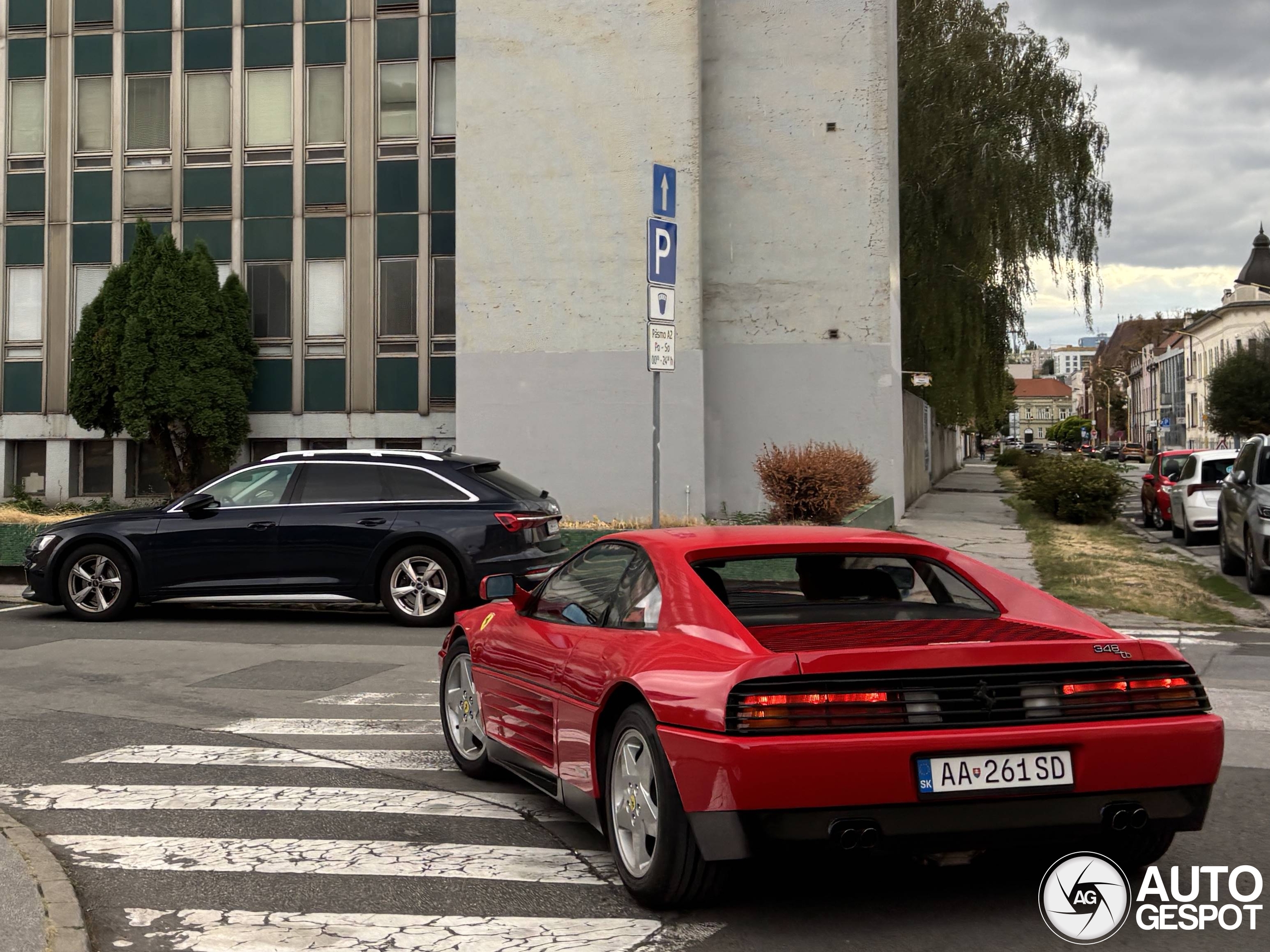 Ferrari 348 TB