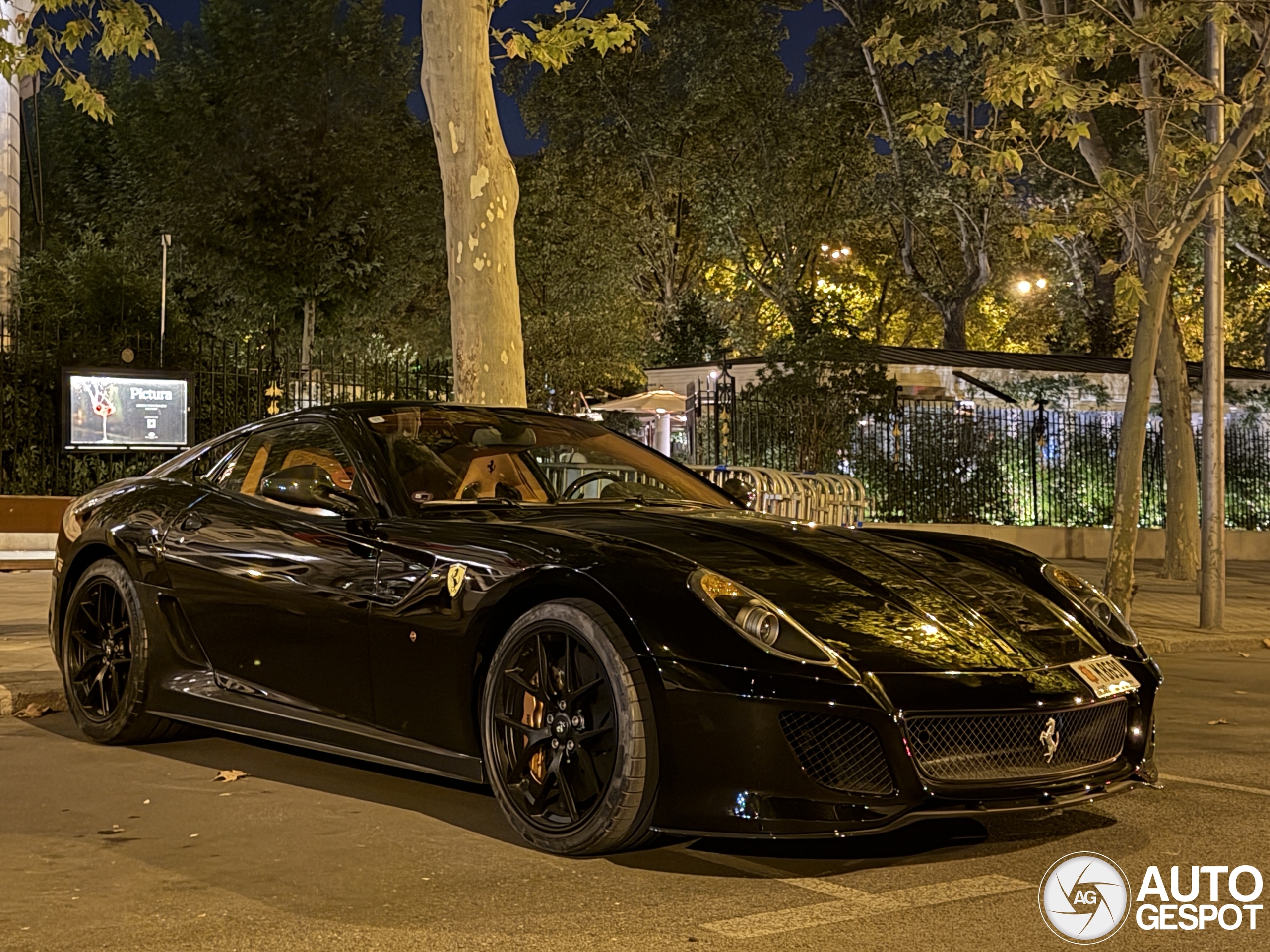 Ferrari 599 GTO