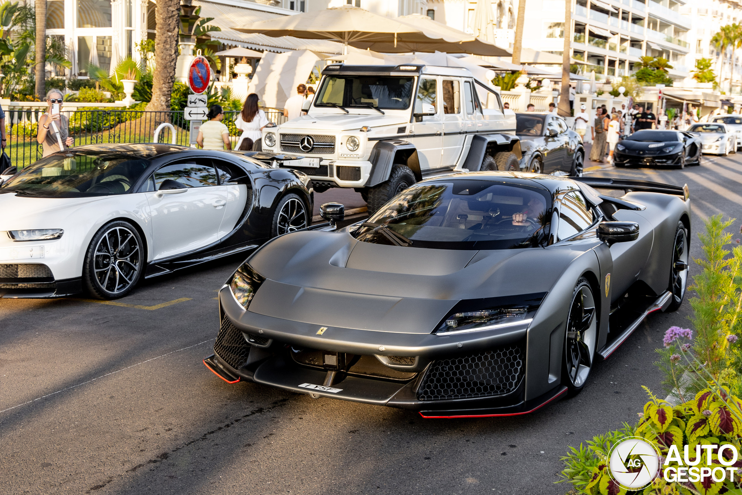 Ferrari F80