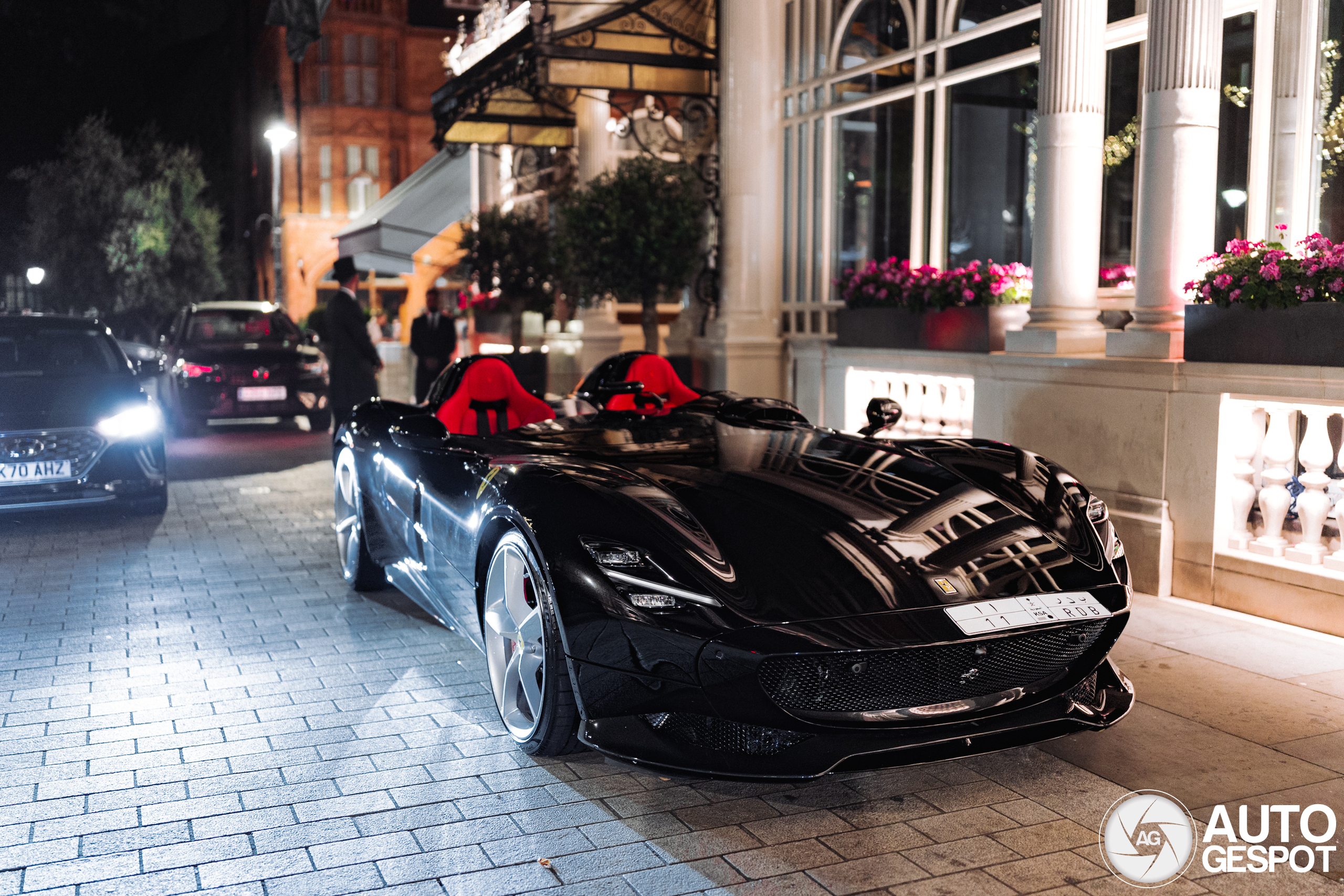 Ferrari Monza SP2