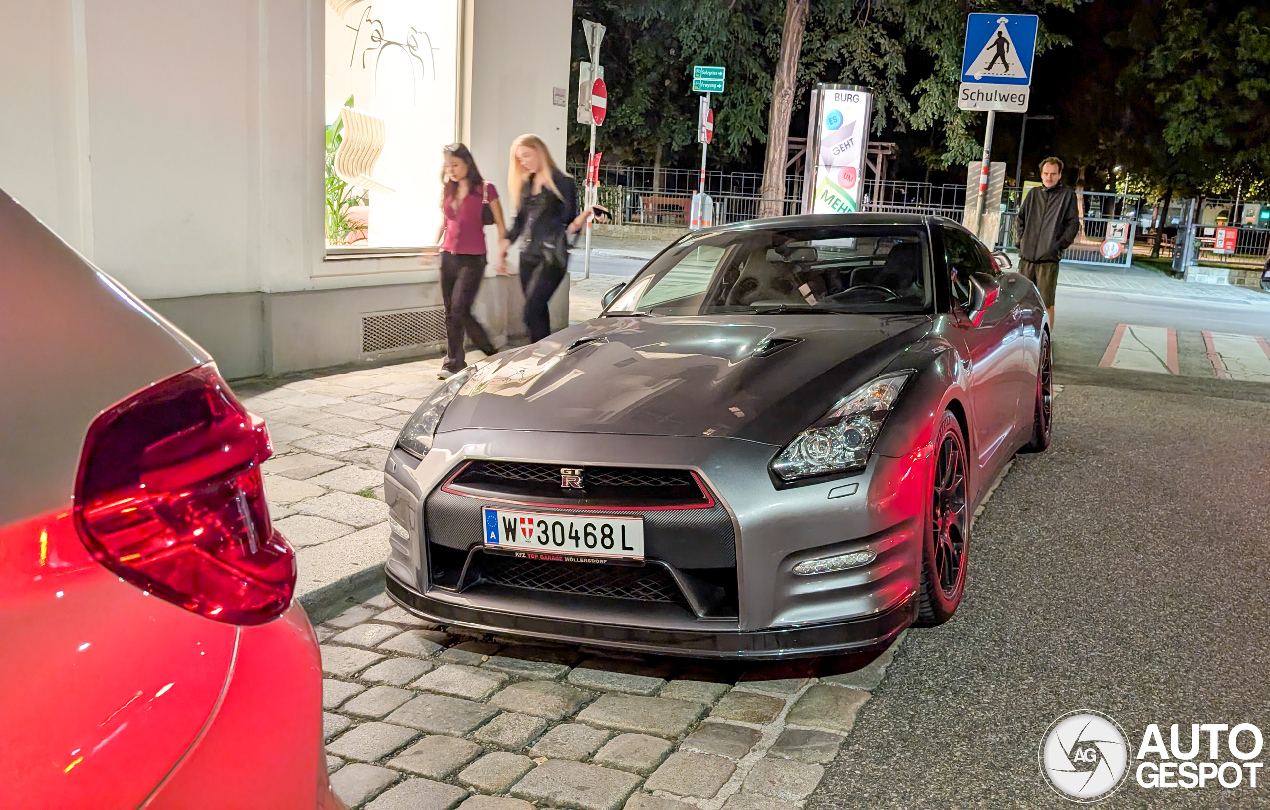 Nissan GT-R R35 2007
