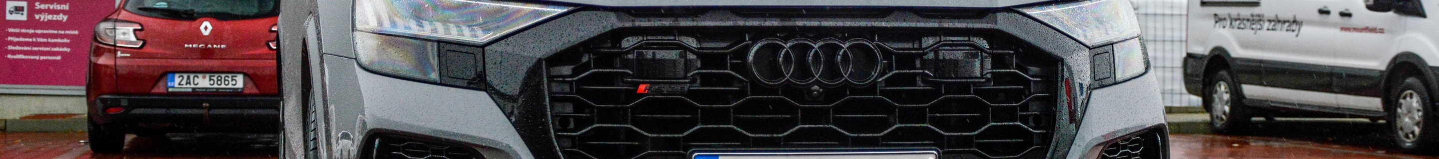 Audi RS Q8