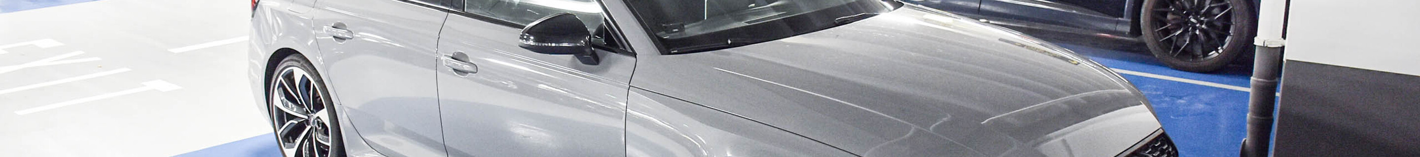 Audi RS4 Avant B9