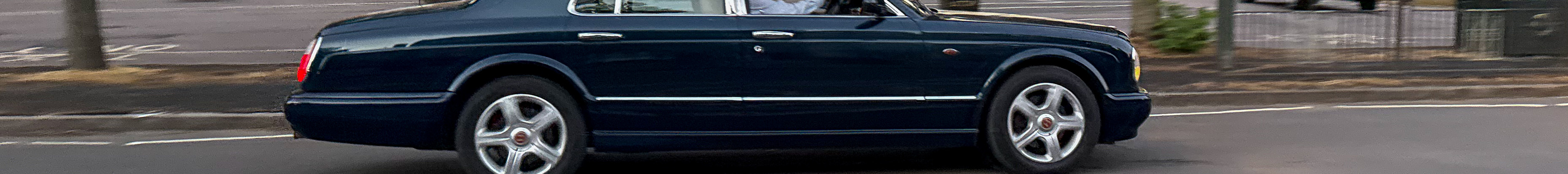 Bentley Arnage Red Label