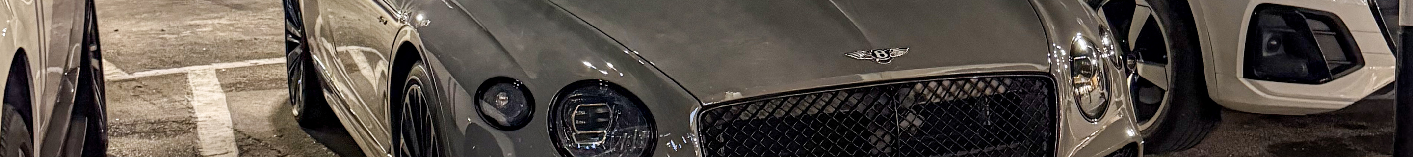 Bentley Continental GT Speed 2021