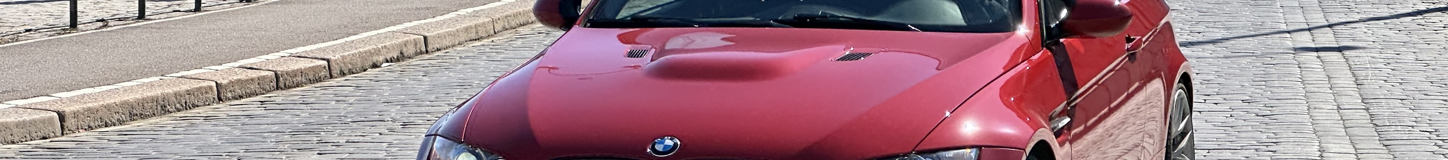 BMW M3 E92 Coupé
