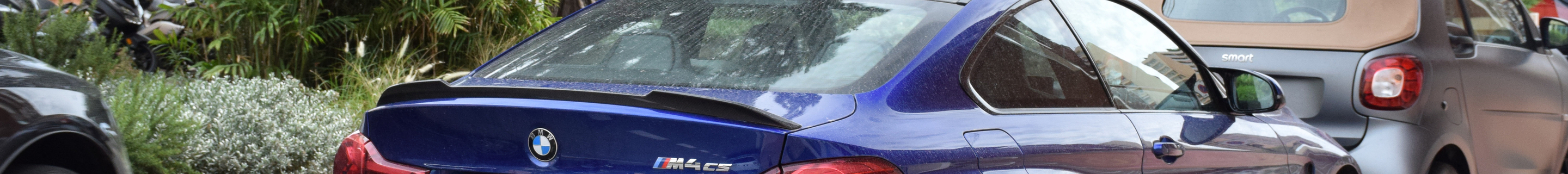 BMW M4 F82 CS