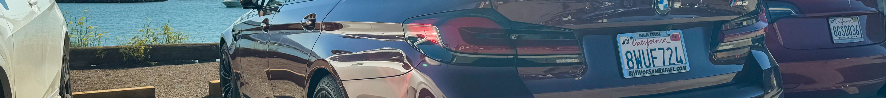 BMW M5 F90 2021