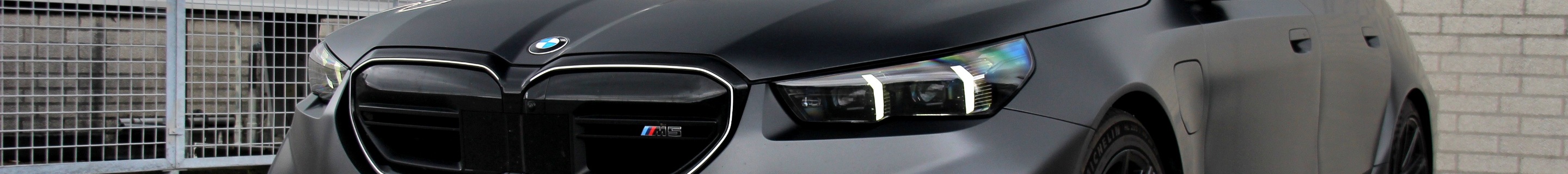 BMW M5 G90