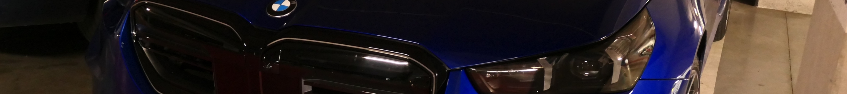 BMW M5 G90