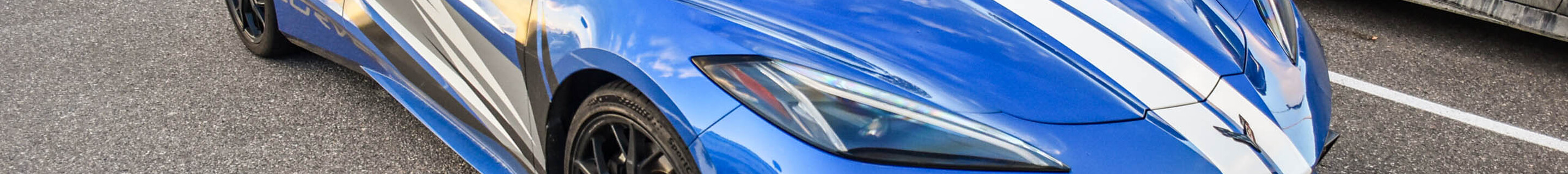 Chevrolet Corvette C8 Stingray