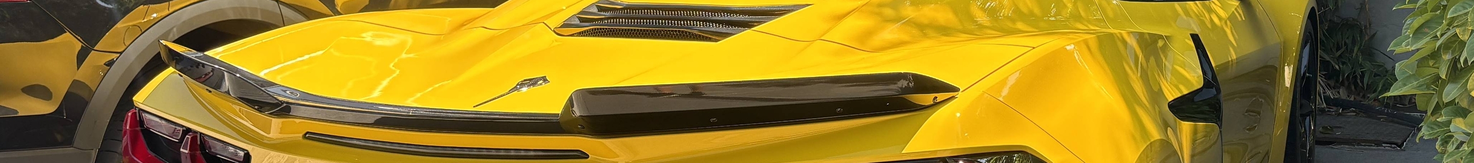 Chevrolet Corvette C8 E-Ray Convertible