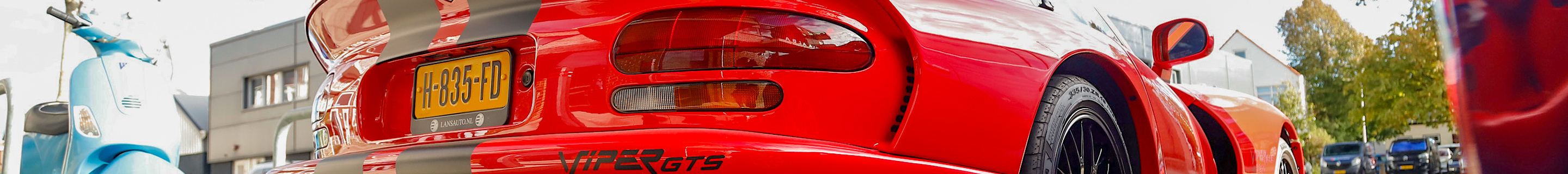 Dodge Viper GTS ACR