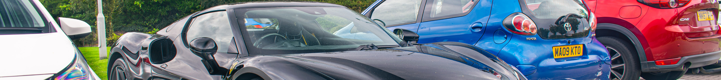 Ferrari 296 GTB
