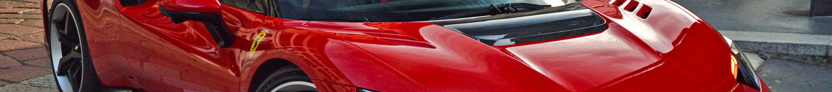 Ferrari 296 Speciale