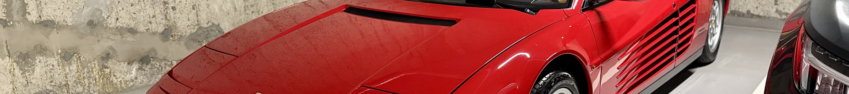Ferrari Testarossa