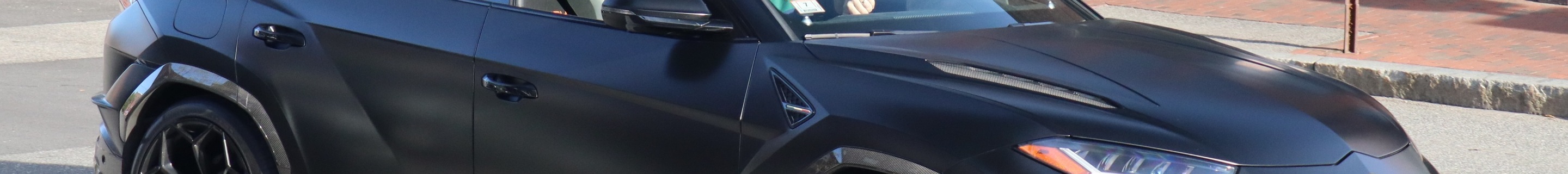 Lamborghini Urus Performante